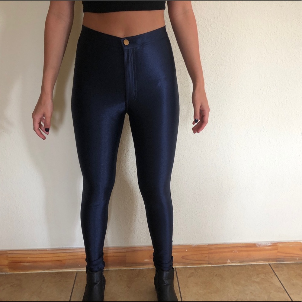 American Apparel Disco Pants
